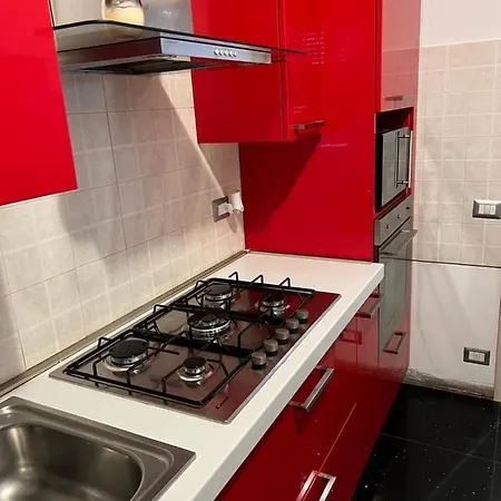 Stylish Flat In Apartment *