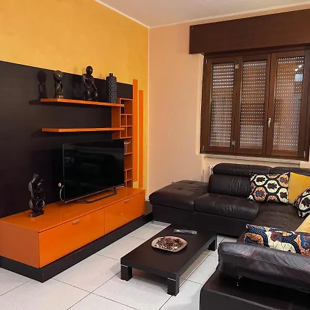 Stylish Flat In