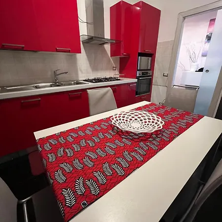 Stylish Flat In Apartment *