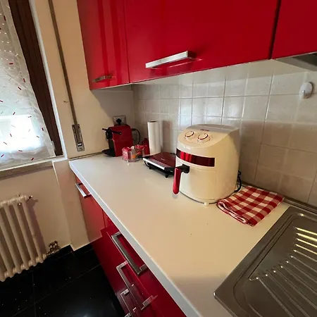Stylish Flat In *