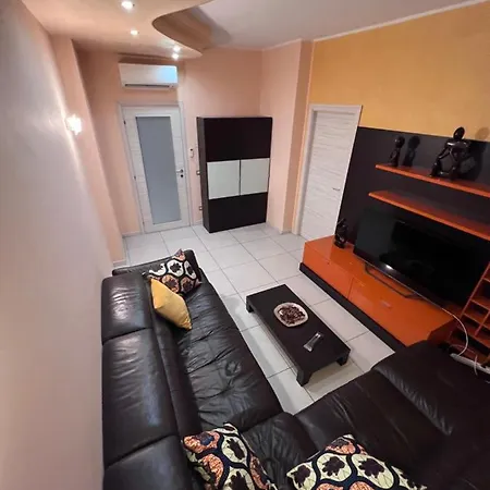 Stylish Flat In