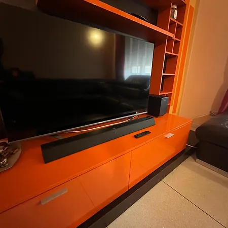 Stylish Flat In Apartment